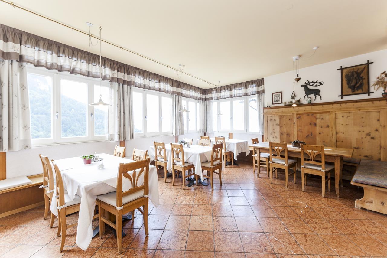 Berggasthof Locanda Alpina Dorfner Montagna Exterior foto