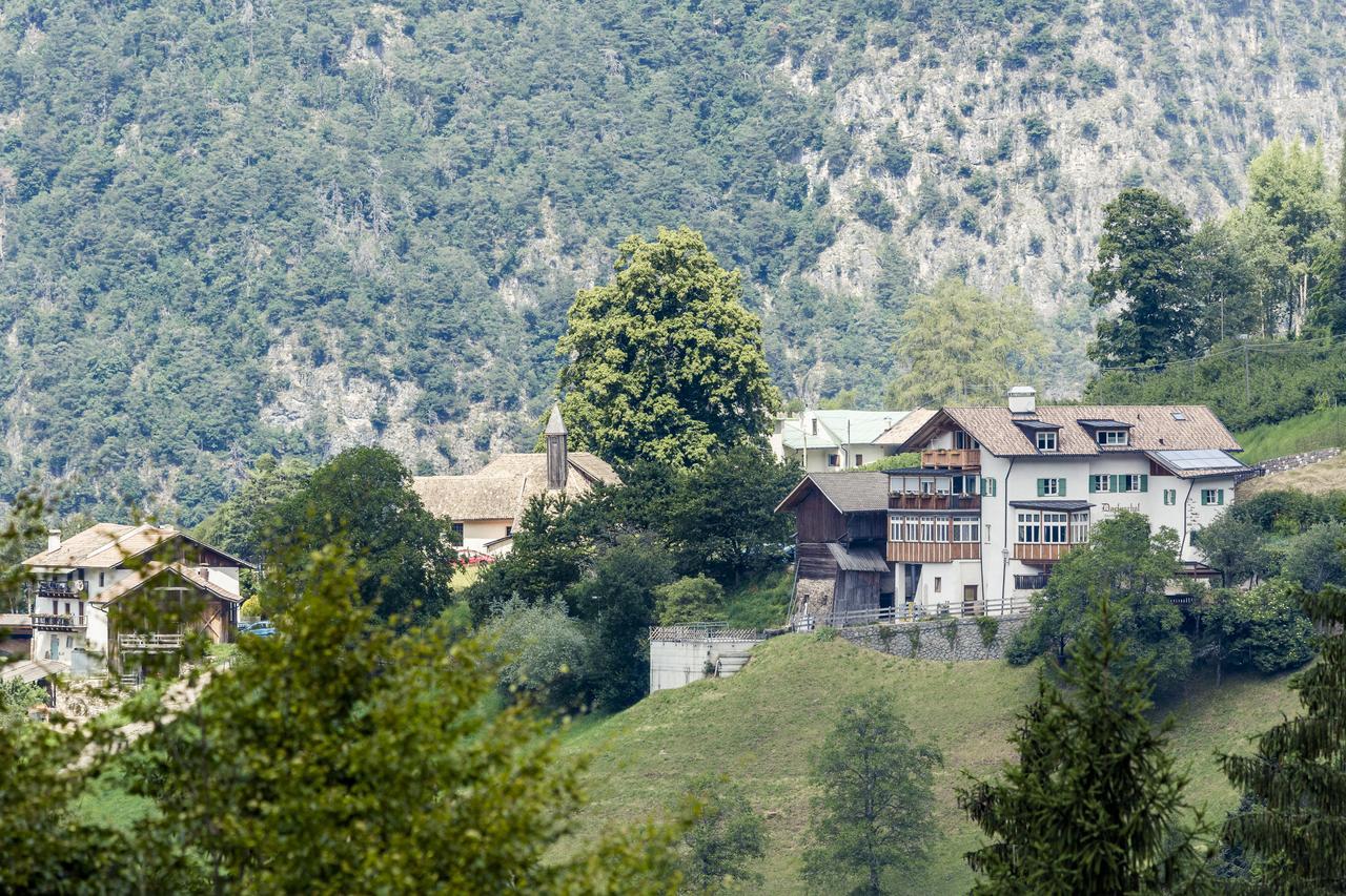Berggasthof Locanda Alpina Dorfner Montagna Exterior foto