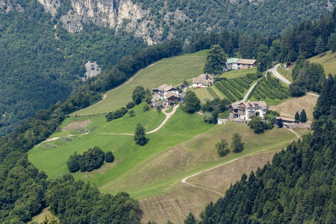 Berggasthof Locanda Alpina Dorfner Montagna Exterior foto