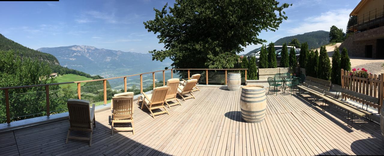 Berggasthof Locanda Alpina Dorfner Montagna Exterior foto