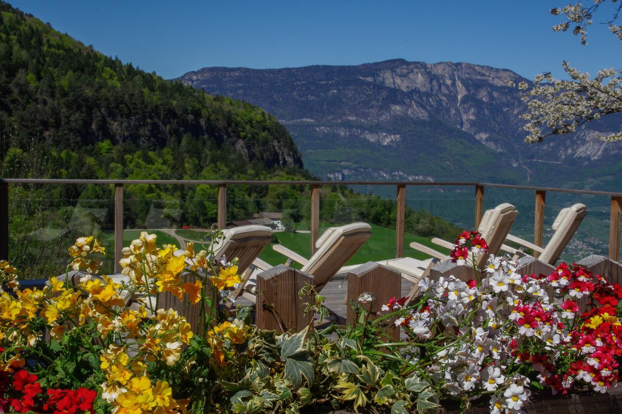 Berggasthof Locanda Alpina Dorfner Montagna Exterior foto