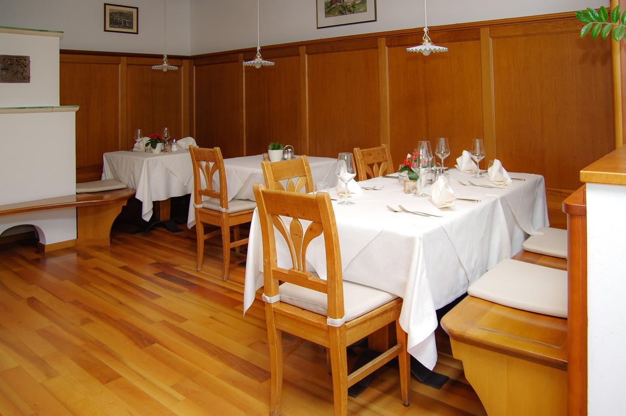 Berggasthof Locanda Alpina Dorfner Montagna Exterior foto